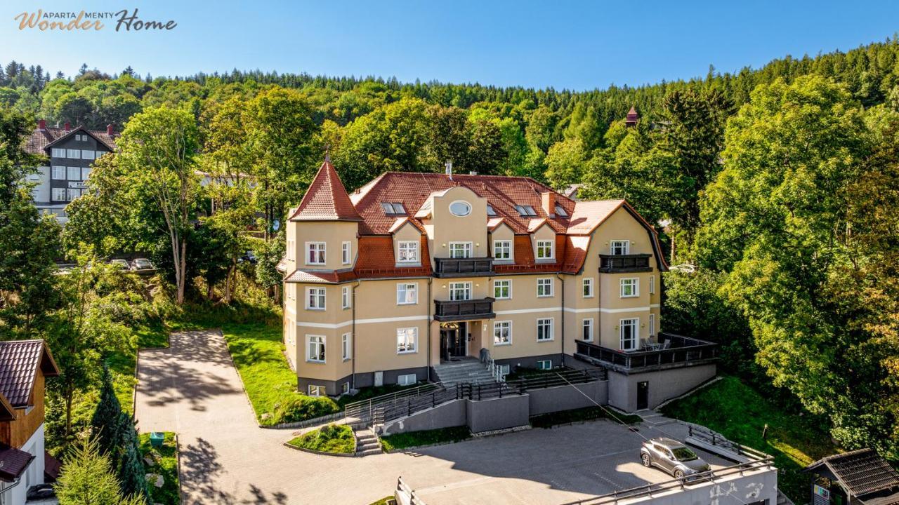 Wonder Home - Apartament Blisko Ski Arena, Szlakow Turystycznych I Kosciolka Wang Karpacz Exteriör bild