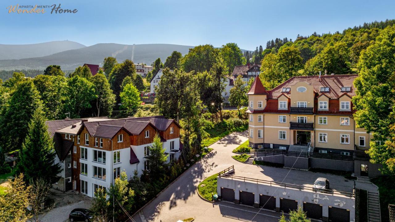 Wonder Home - Apartament Blisko Ski Arena, Szlakow Turystycznych I Kosciolka Wang Karpacz Exteriör bild