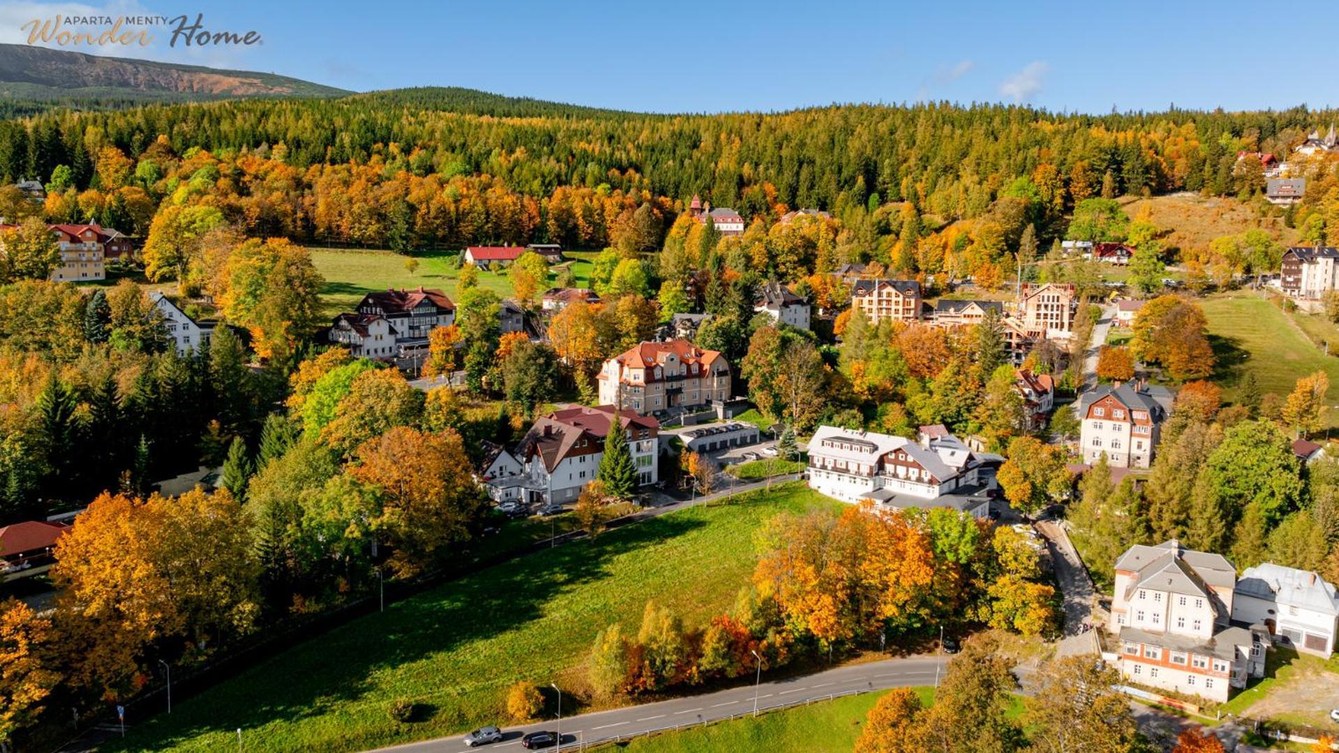 Wonder Home - Apartament Blisko Ski Arena, Szlakow Turystycznych I Kosciolka Wang Karpacz Exteriör bild